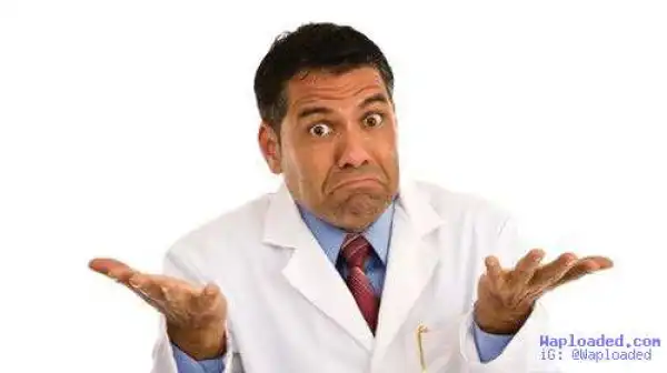 Photo Of The Day: Is This Fashion Or Just Madness?